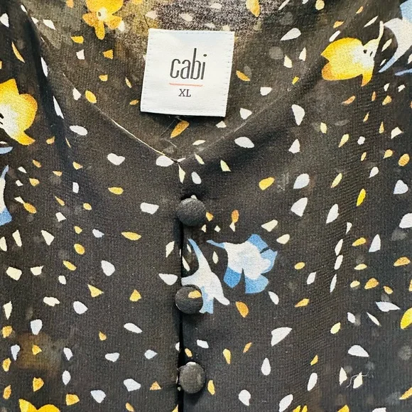 CAbi Cluster Cami - Picture 4 of 4